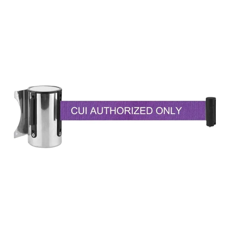 CUI Supply CUI-RETRACTABLE-BARRIER