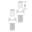 ABB Electrification (Thomas and Betts) A185-1/2X125EG