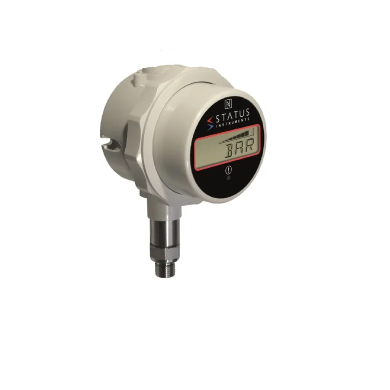 Status Instruments Ltd DM650PM2/F/D