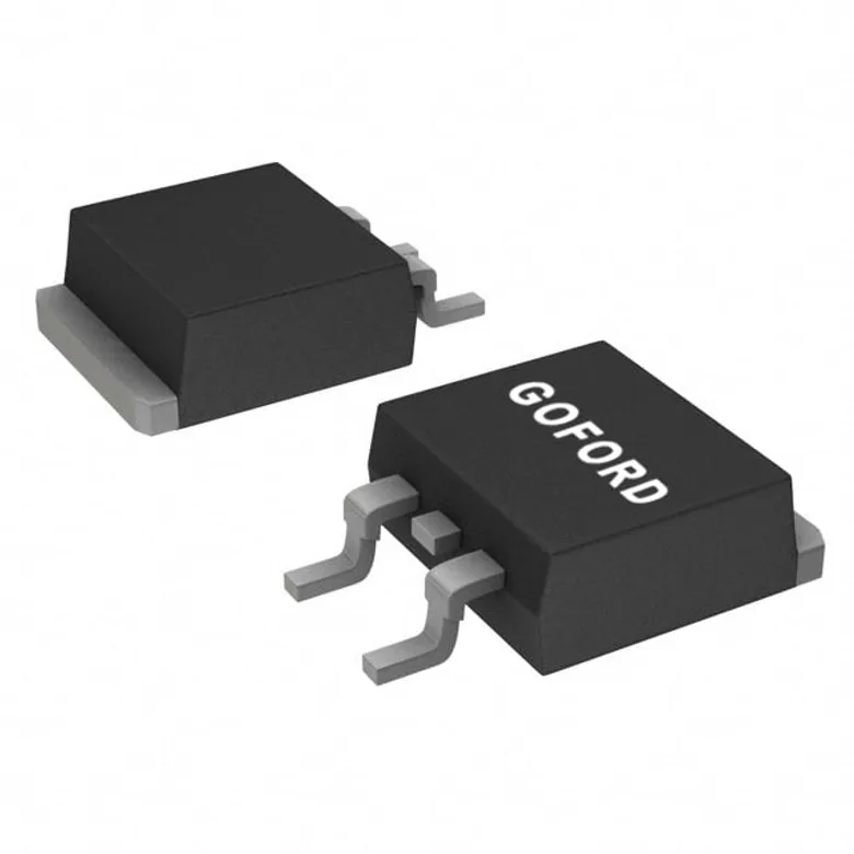 Goford Semiconductor GT025N06AK