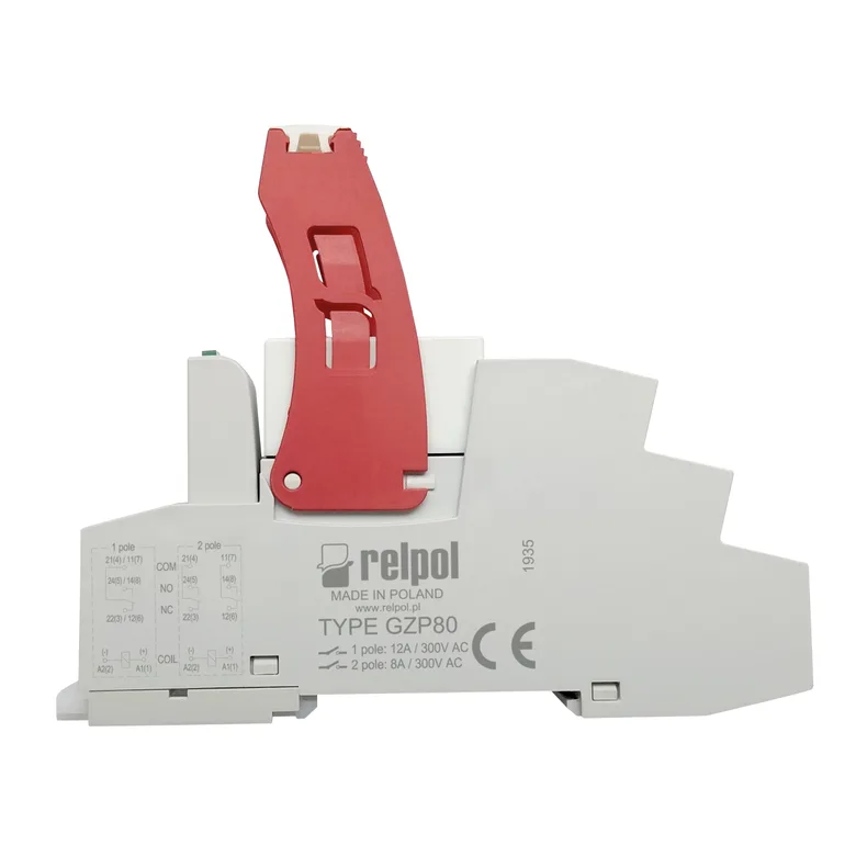 RELPOL S.A. GZP80