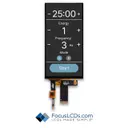 Focus LCDs E60RA-I-MW480-CA