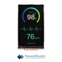 Focus LCDs E35RD-I-LW500-N
