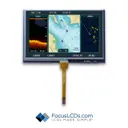 Focus LCDs E50RF-I-RS400-R