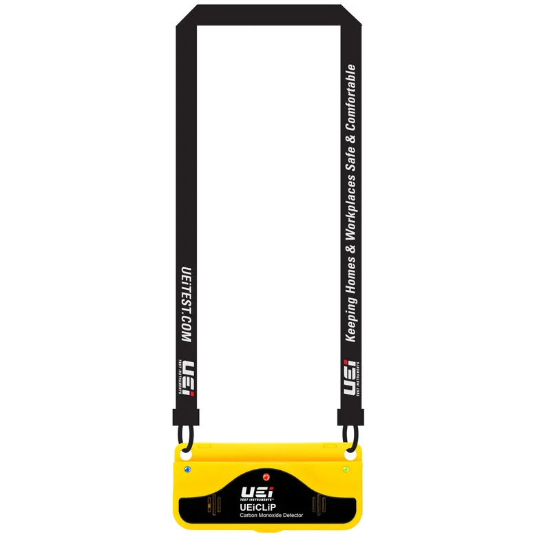 UEi Test Instruments UEICLIP