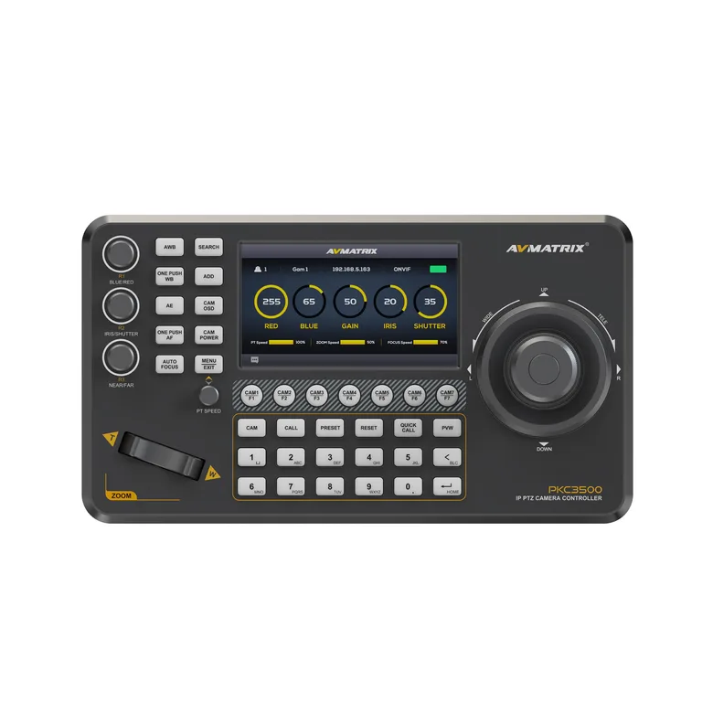 AVMATRIX PKC3500-NDI
