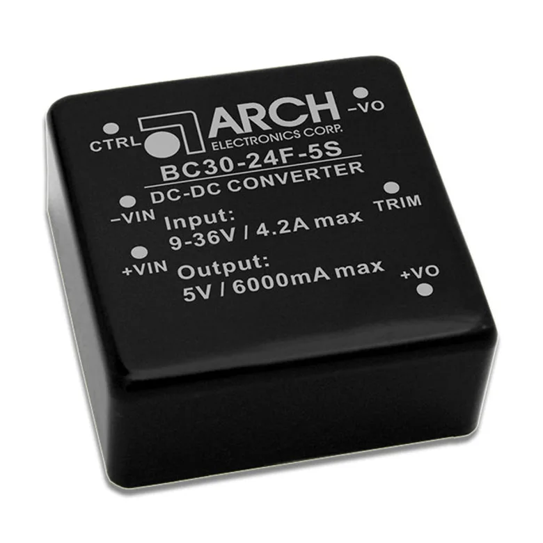 ARCH Electronics Corp BC30-24F-5S