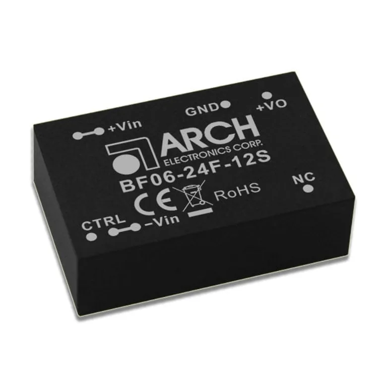 ARCH Electronics Corp BF06-24F-12S