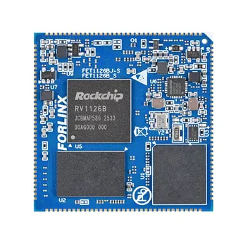 FORLINX-FET-1126BJ-S+132GS E16GIXX:XX
