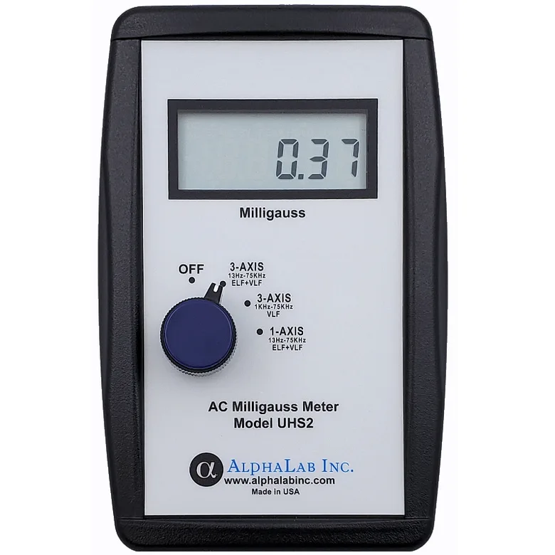 AlphaLab, Inc UHS2