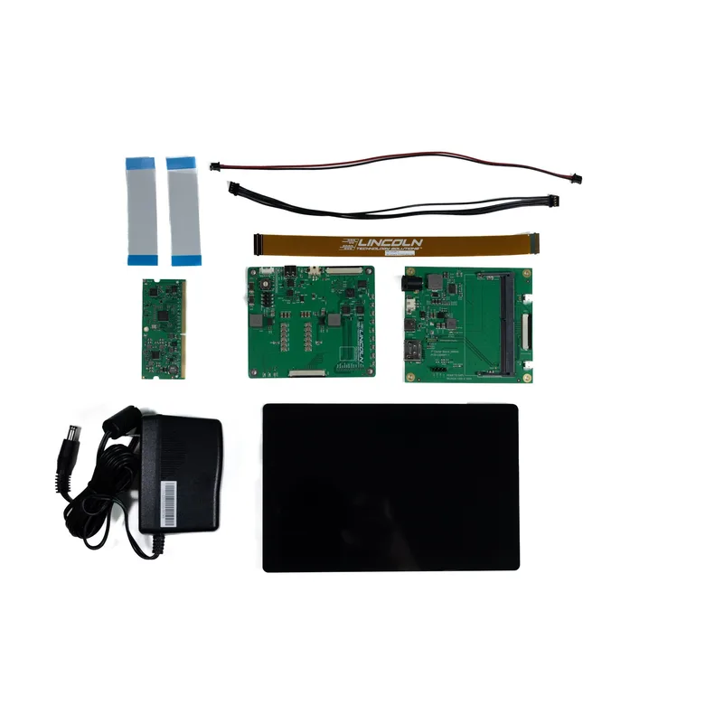 Lincoln Technology Solutions LCDK281CTL1ARH01R1.1