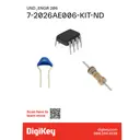 DigiKey Kit (VA) 2026AE006