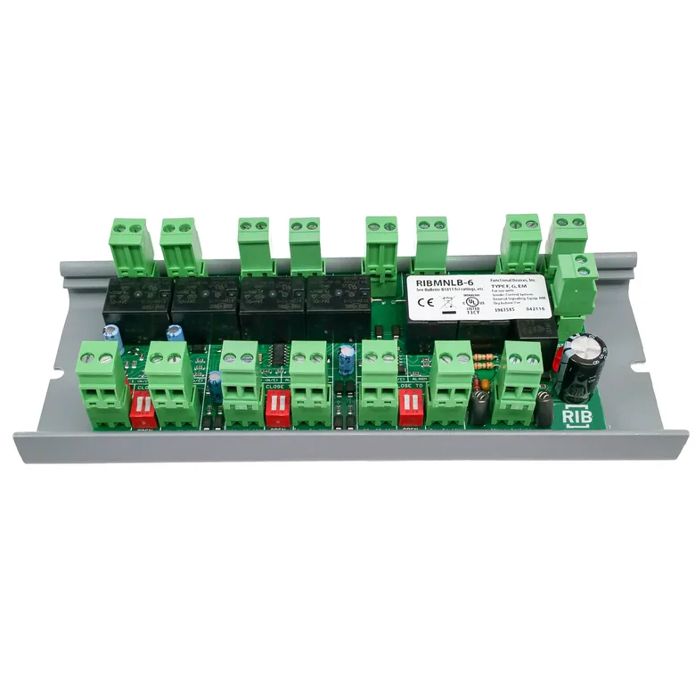 Functional Devices RIBMNLB-6