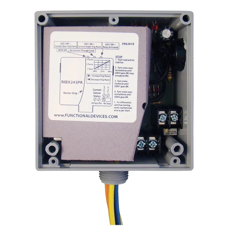 Functional Devices RIBX243PA