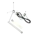Hình thu nhỏ Aurel ANT. GP 433 + CABLE + BNC 2