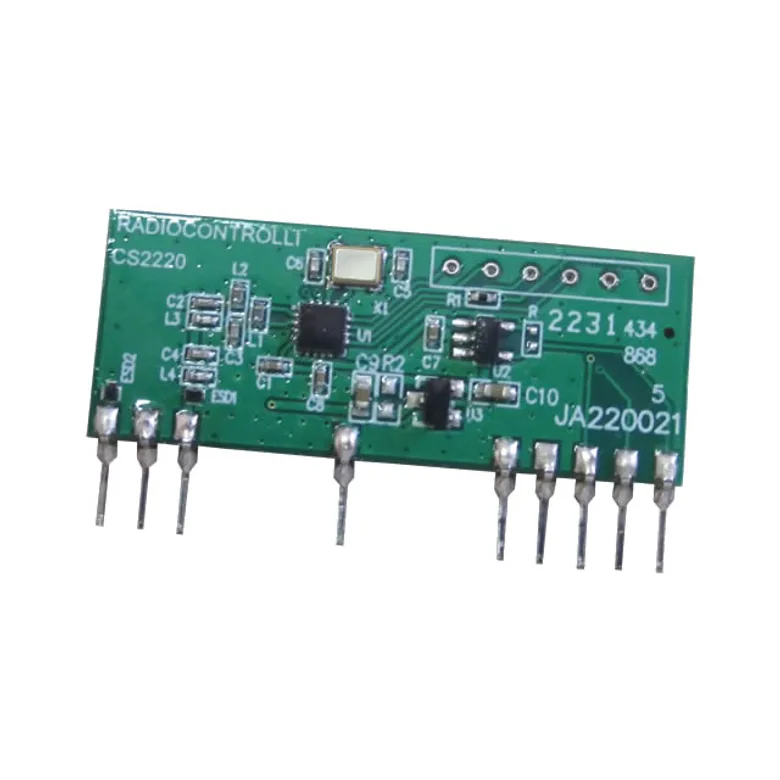 RadioControlli RC-RXASK-433-LP