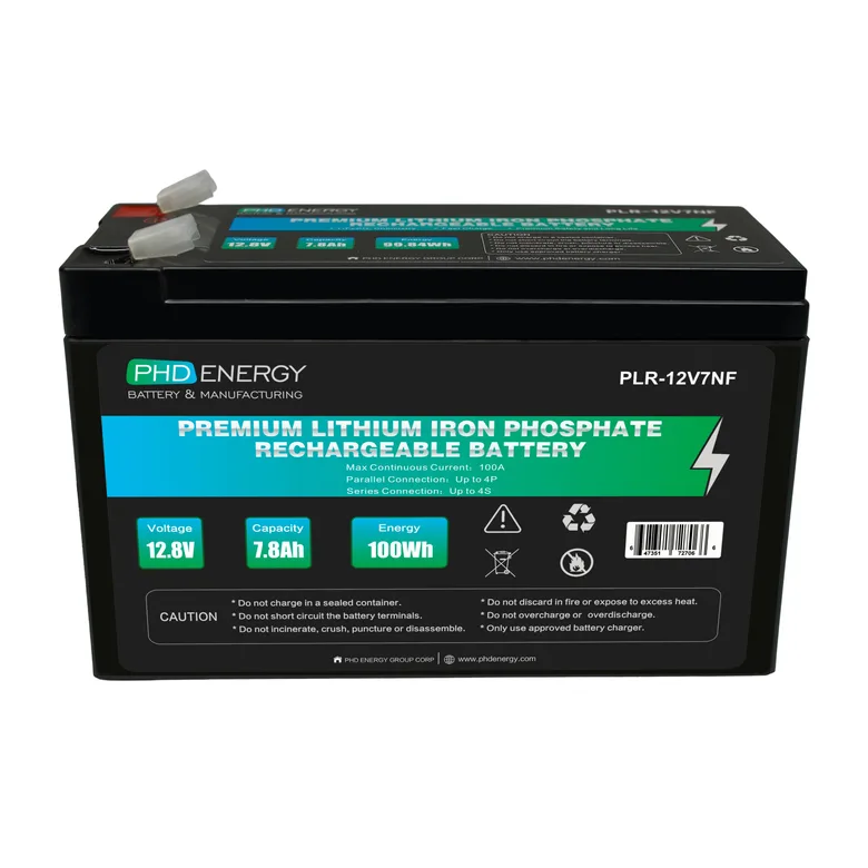 PHD Energy PHD-PLR-12V7NF