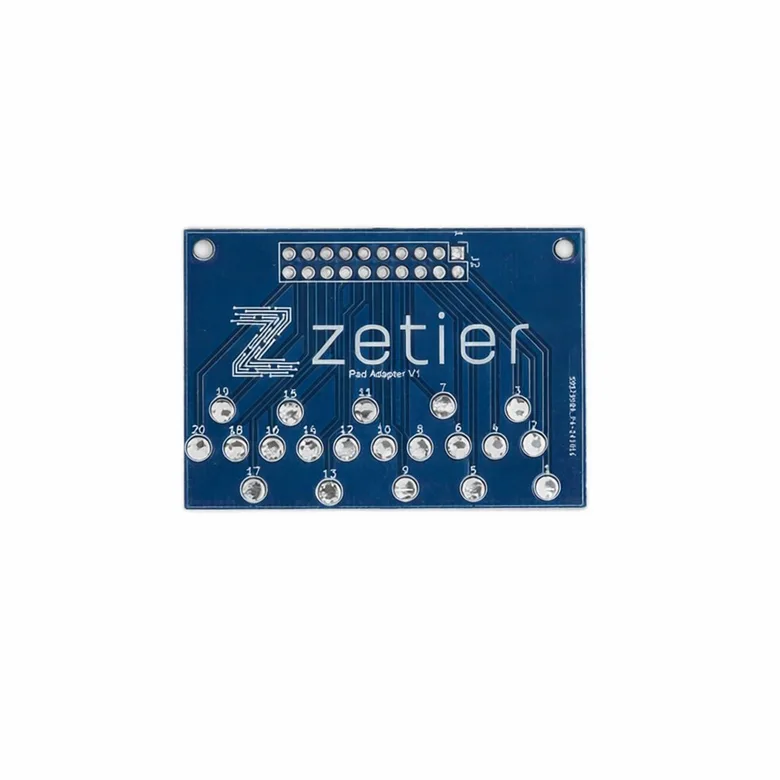 Zetier ZPD20254BYB
