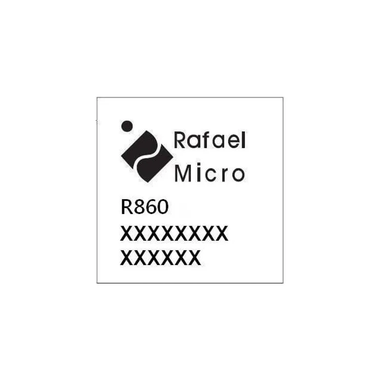 Rafael Micro R860