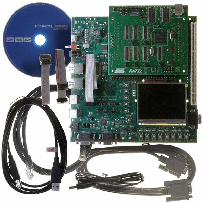 Microchip Technology ATSTK1000