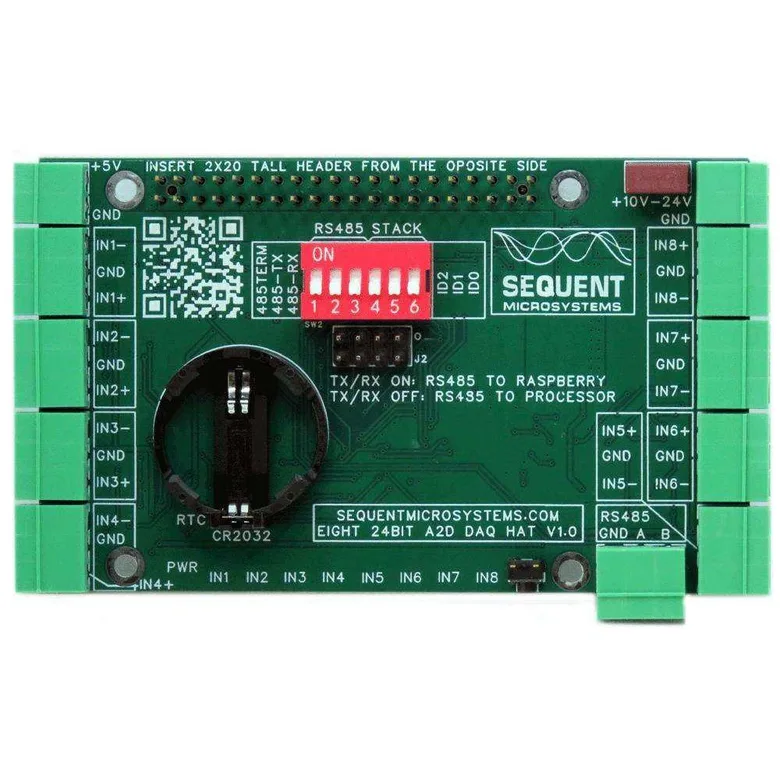 SEQUENT MICROSYSTEMS SM-I-022