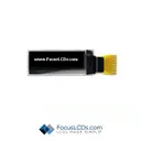 Focus LCDs O12832A-GW-YW3
