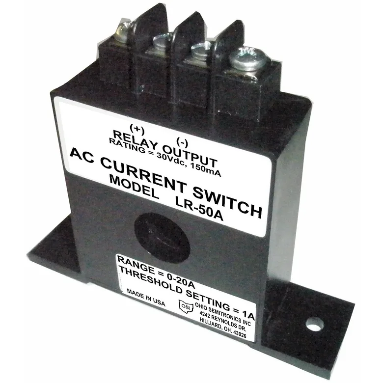 Ohio Semitronics, Inc. LR-50A
