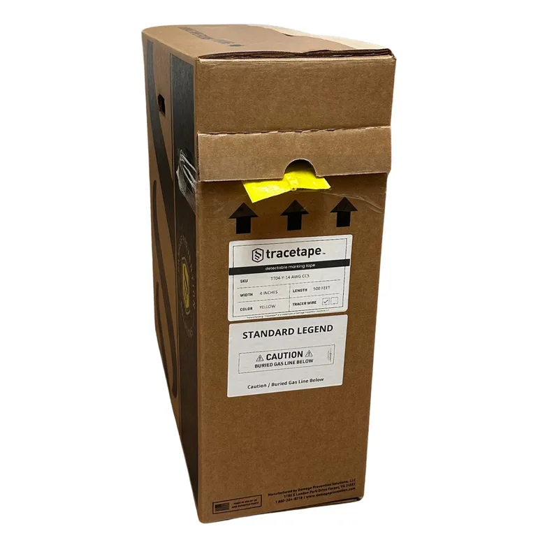 Damage Prevention Solutions TT06-Y 12 AWG CCS