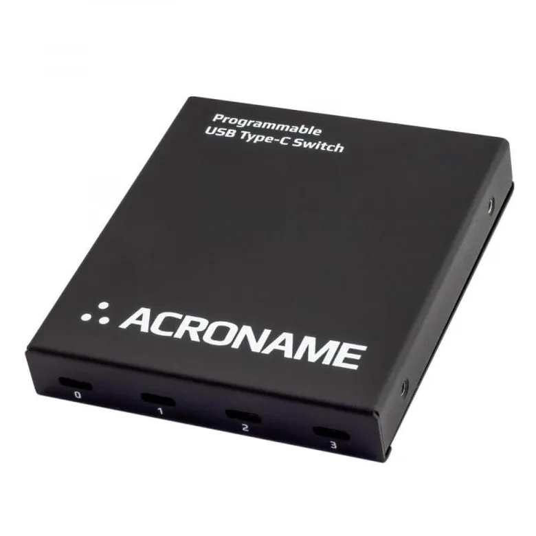 Acroname S85-RDVR-USBCSW
