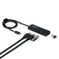 StarTech.com H5C4A-USB-HUB-2 thumbnail 1
