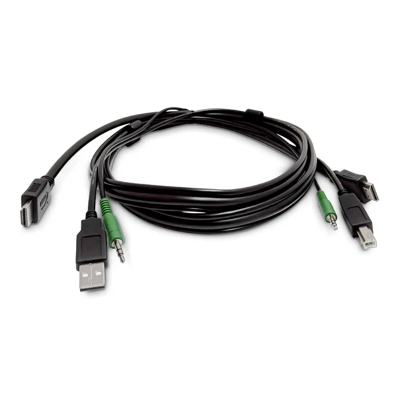 StarTech.com SKHDMMKVM06