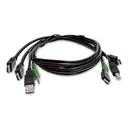 StarTech.com SK2HDMMKVM06-TAA