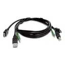 StarTech.com SKHDMMKVM-10-TAA