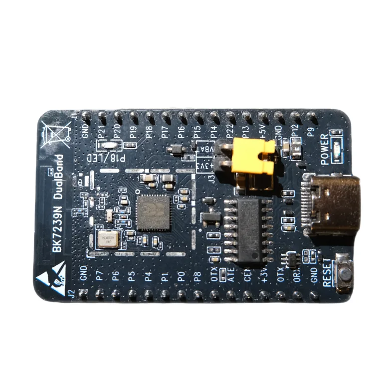 RiseLink Technologies Inc. BK7239N-DEVELOPMENT-BOARD