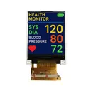 Orient Display AFK128160B0-1.77N6NTM-SPI