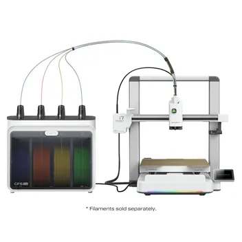 SPARKX I7 COLOR COMBO 3D PRINTER