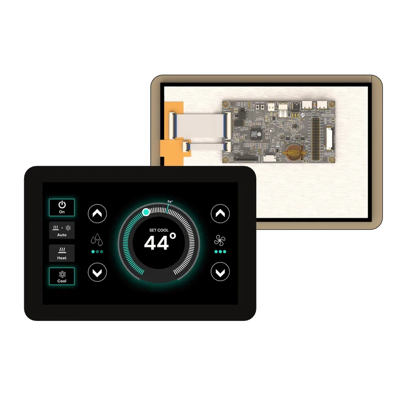 4D Systems Pty Ltd ESP32-P4-80CT-CLB