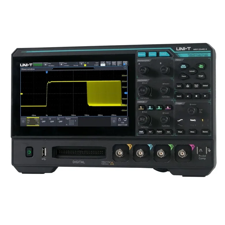 Uni-Trend Technology US Inc MSO1254HD-S