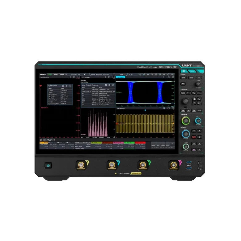Uni-Trend Technology US Inc MSO8804HD