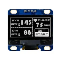 Winstar Display WEA012864LWPP3N00001