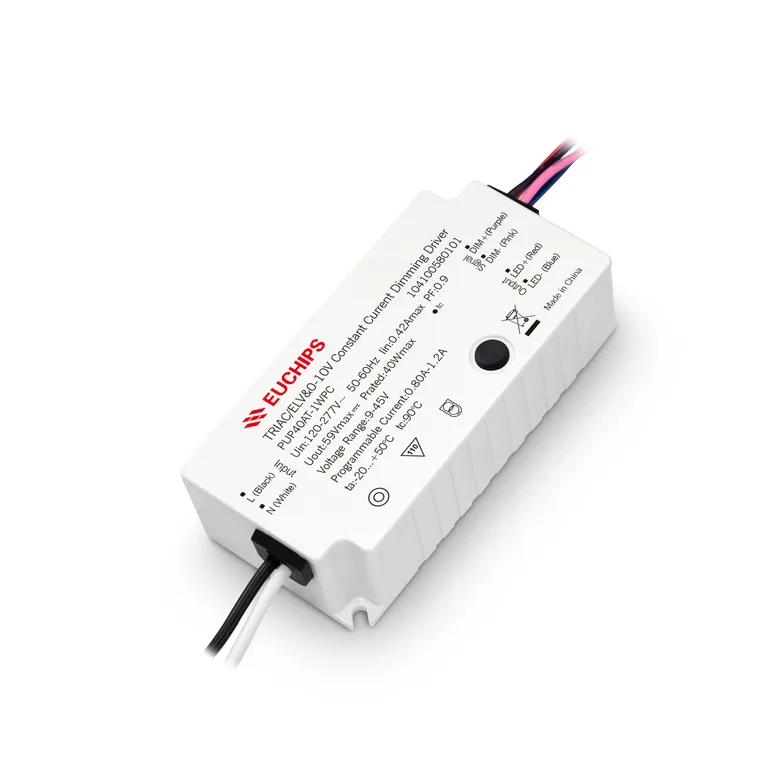 Euchips Electronics Inc PUP40AT-1WPC