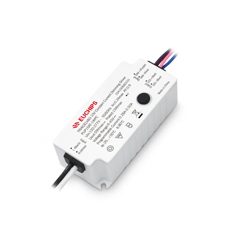 Euchips Electronics Inc PUP15AT-1WPC