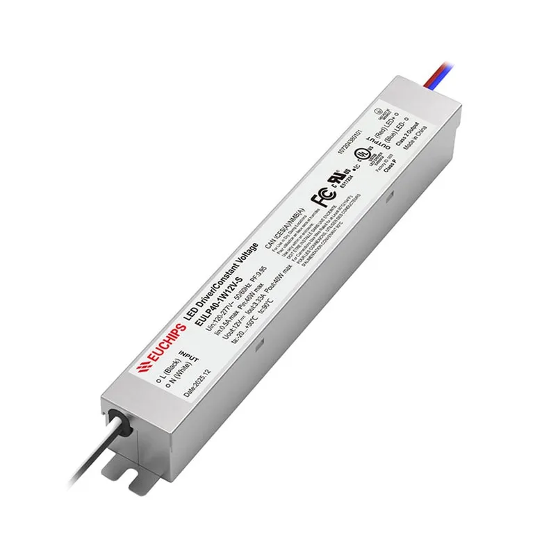 Euchips Electronics Inc EULP40-1W12V-S