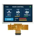 Hình thu nhỏ Orient Display AFY800480A1-5.0INTH 1