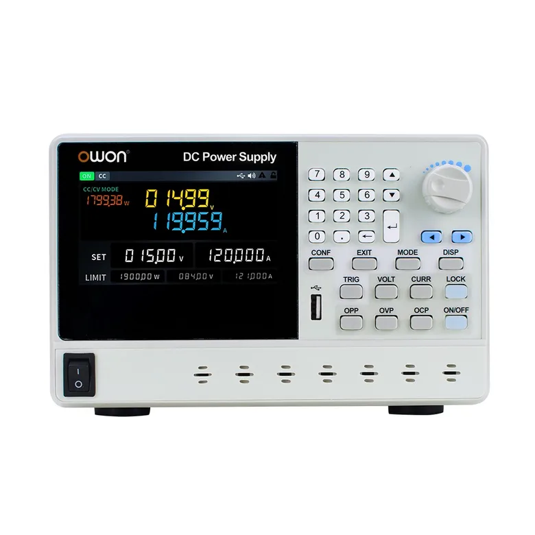 Owon Technology Lilliput Electronics (USA) Inc OWH8080-2000