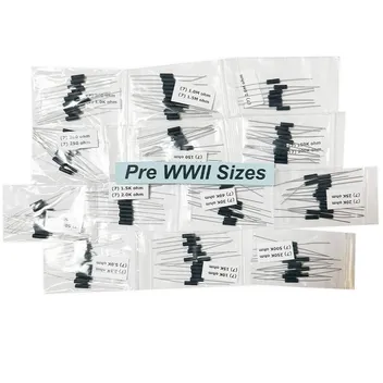 (RES KIT #17) 7X25=175 ETMCCR101J-205J.5