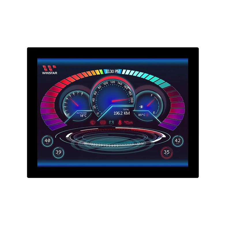 Winstar Display WF104GSWFMLHBV