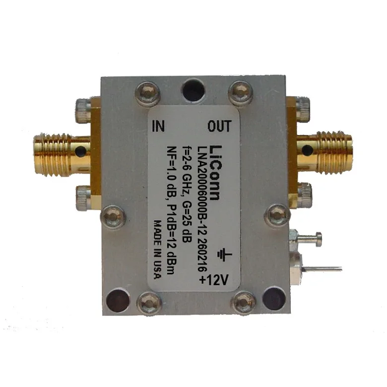LiConn, Inc. LNA20006000B-12