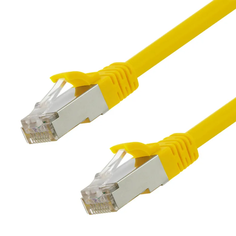 Ease Electronics CAT6A-10YW-SFTP