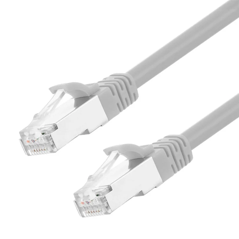 Ease Electronics CAT6A-02GY-SFTP